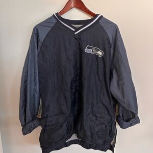 Seattle Seahawks NFL jersey